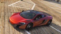 McLaren 650S Coupe [Add-Ons | Tuning | Automatic Spoiler]       2.6.1