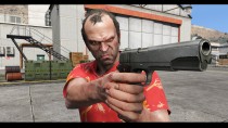 GTA5 经典名枪再现：Colt M1911 .45手枪（全动态版）