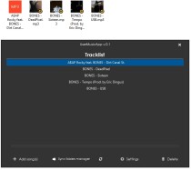【GTA5音乐控】UserMusicApp 0.1.1：私人定制歌单，让游戏背景音更个性