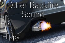 【GTA5载具】Other Backfire Sound 1.04：让每一次弹射都充满震撼