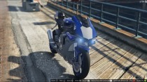 【GTA5载具】2015款雅马哈 R1 2.0：洛圣都最逼真摩托车，细节与性能的完美结合
