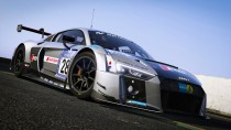 【GTA5载具】2016款奥迪R8 LMS (Typ 4S)：赛道王者，性能与美学的完美结合