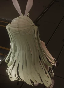 Nikke Soda Bunny DS-191 替换MOD