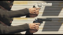 GTA5 科尔特金蛇 .357 马格南 MOD —— 真实枪械质感再升级