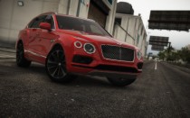 【GTA5载具】2017 Bentley Bentayga：奢华与性能的完美结合