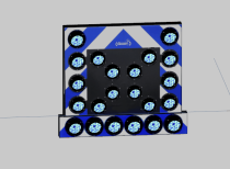 【GTA5 模组】欧洲版箭形路牌 | 逼真发光纹理，驾驶更安全