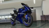 【GTA5载具评测】2017款雅马哈 YZF R6：洛圣都最顶级的街头赛车体验