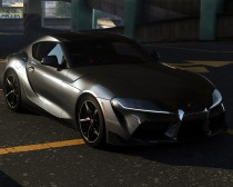【GTA5载具】2020 Toyota GR Supra：完美还原的性能怪兽，细节拉满！