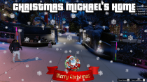 圣诞节迈克尔的家 [YMAP/Menuy-Spooner]