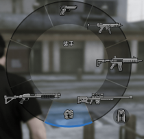 GTA5 无限弹药 MOD & 武器附件 (适用于五菱版和单机版)