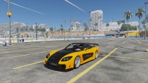 【GTA5载具评测】Mazda RX-7 Veilside Fortune：经典与现代的完美融合