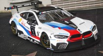 【GTA5载具】BMW M8 GTE：细节拉满的赛车级体验，完美还原赛道王者
