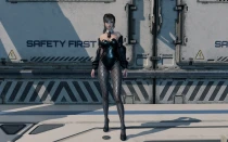 《剑星》赛博兔女郎定制版|Cyber Bunny Edit (15 Variants) plus CNS Version