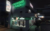 文德伍德广场24/7商店室内 [Add-On SP / FiveM]