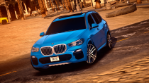 2019 BMW X5 G05 [Add-On]        1.3