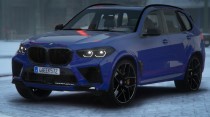 BMW X5M Competition 2020 [Add-On]       1.1