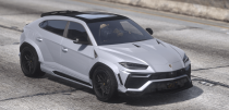 【GTA5载具】1016 Industries Lamborghini Urus：迈阿密定制的终极性能SUV