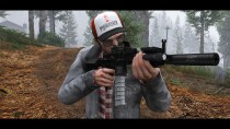 GTA5 MOD 狂人推荐：HK416 完整配件版（带动画）
