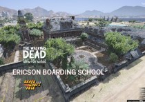 [MLO] 埃里克森寄宿学校 (行尸走肉最终季) [Legacy]