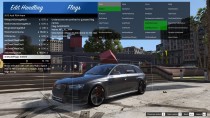 【GTA5神级工具】Real Time Handling Editor 3.0.0：车辆调校不再难