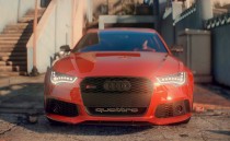 【GTA5载具】2014款奥迪RS6 (动态指示灯)：高性能豪华轿车的巅峰之作