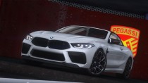 【GTA5载具】2021宝马M8 F91 Competition敞篷版：顶级豪华与极致性能的完美结合