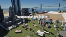 【GTA5硬核】Increased Props [Add-on] 0.6 BETA：让洛圣都更真实，互动细节满满！