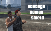 Hostage Human Shield 押送人质脚本