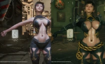 剑星角色美化 - EmaFrostX-Revolution(CNS) 