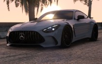 【GTA5载具】梅赛德斯-AMG GT63/GT55 Coupe 2024：速度与优雅的完美结合
