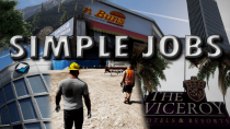 Simple Jobs 简易工作脚本 v1.1.6