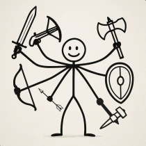 天国拯救2快速武器切换 - 非作弊，平衡性良好