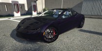 【GTA5载具】2020款特斯拉 Roadster：未来感爆棚的电动超跑，洛圣都最酷炫座驾！