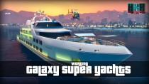 Working Galaxy Super Yacht Mod v9.0（完全重写）
