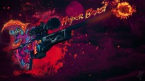 GTA5 超级猎杀利器：AWP Hyper Beast 版本 MOD