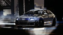 【GTA5载具】2013款奥迪 S8 4.0TFSI Quattro：豪华四驱旗舰，细节满分的完美再现