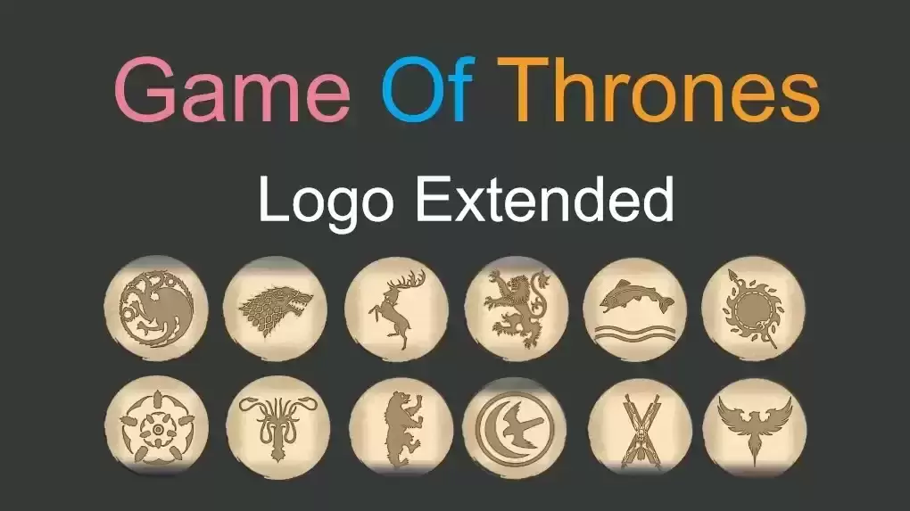 《权力的游戏》玩家徽标扩展包