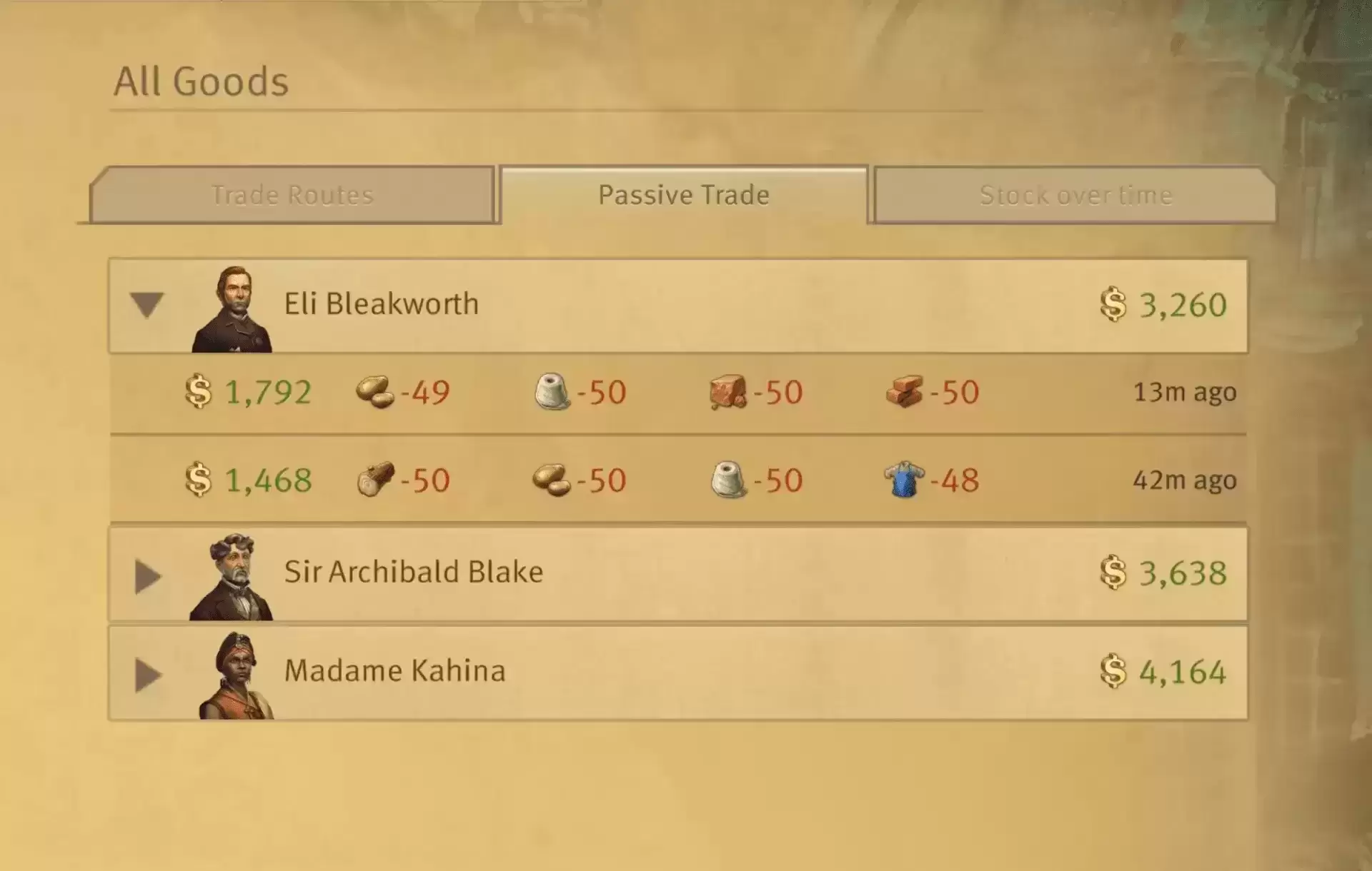 活跃的 Eli Bleakworth - 监狱长来找你买土豆肥皂