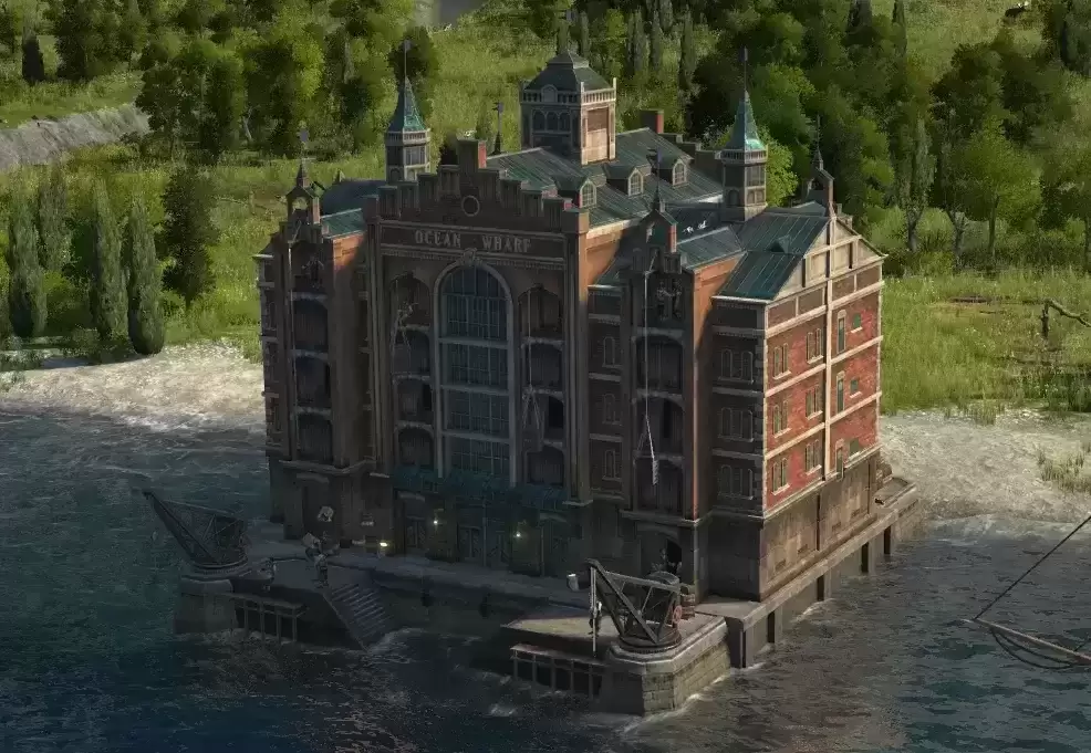 码头区 更多贸易合同 50/100/200份