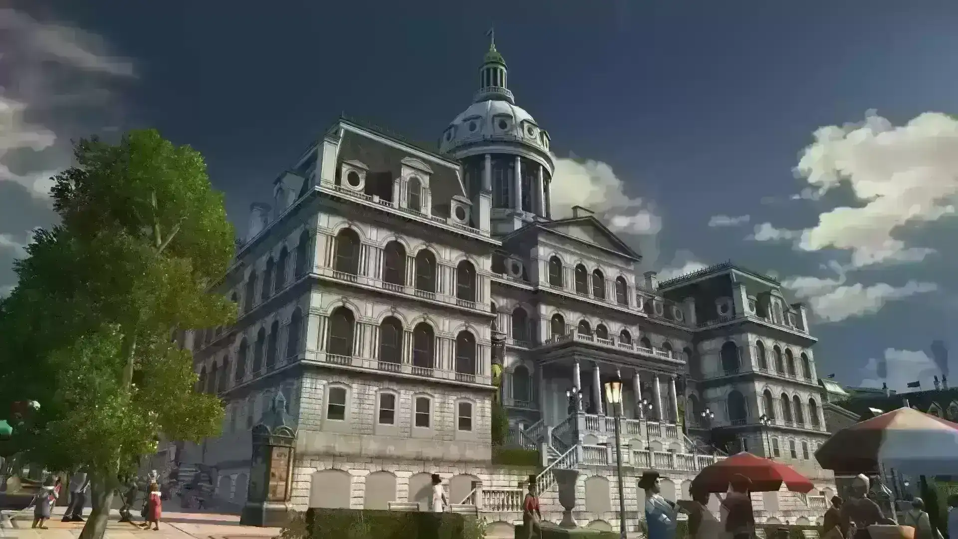 City Hall  市政厅