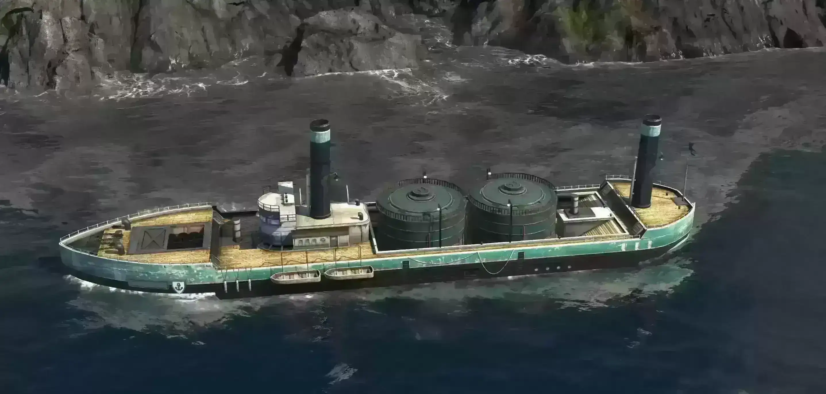 额外的油轮 新增两艘油轮