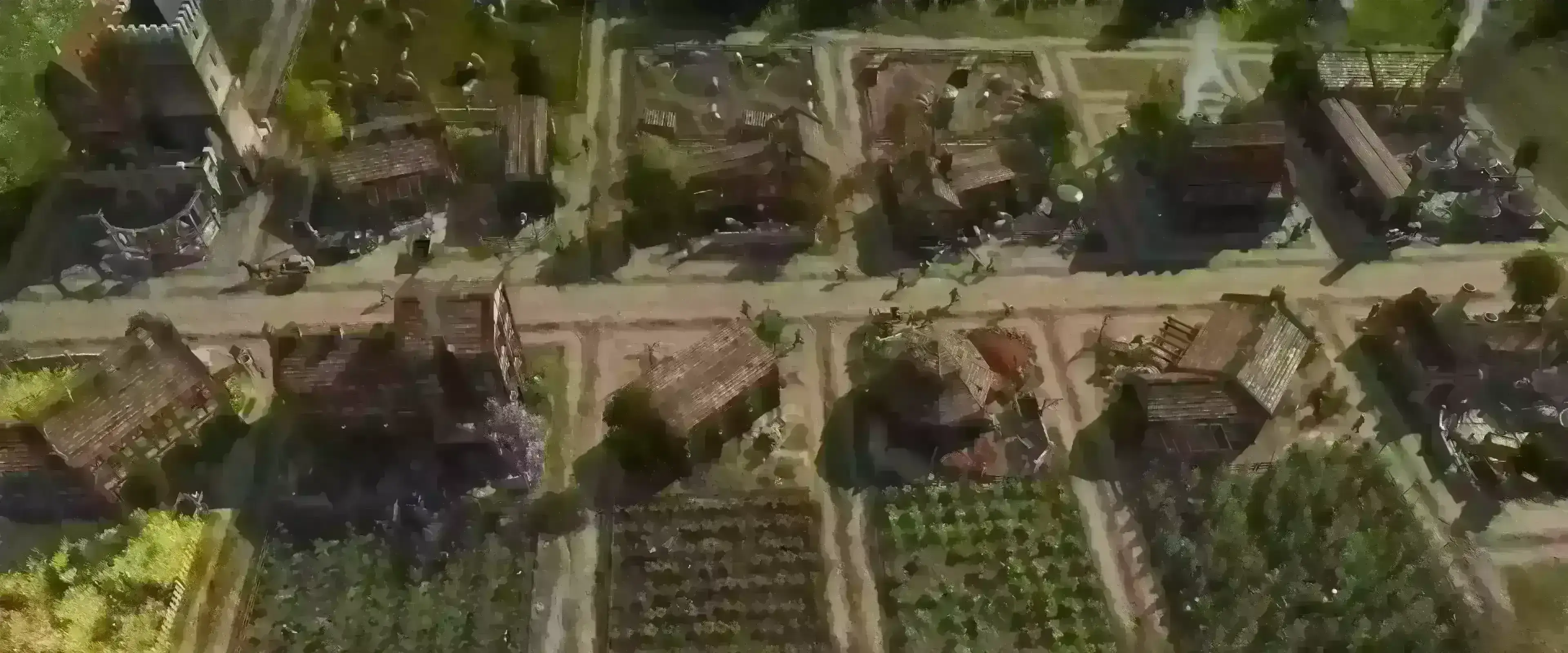 Old Town Extended  老城区扩展皮肤