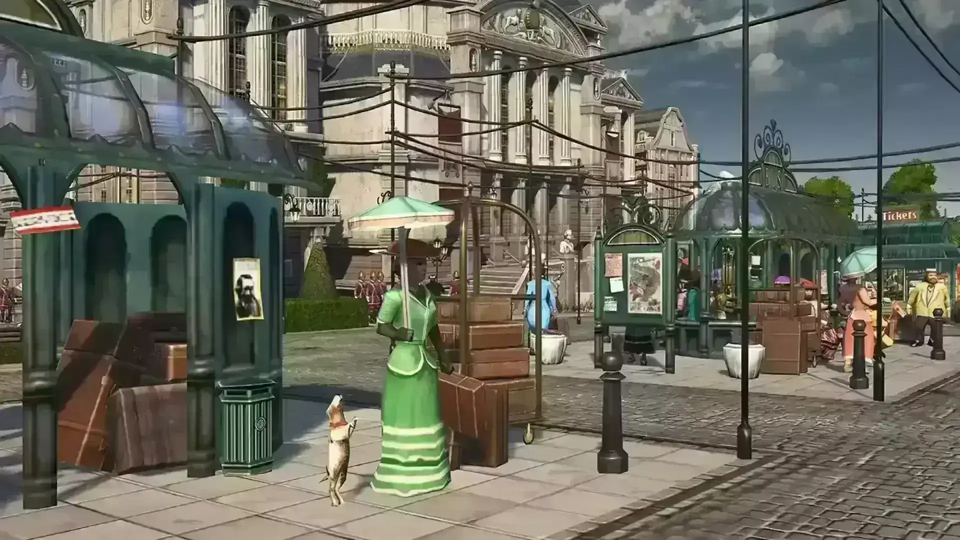 Where Is My Bus  我的公交车在哪里