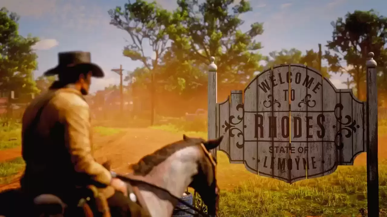 Rededrunk 的氛围世界 添加各种 NPC