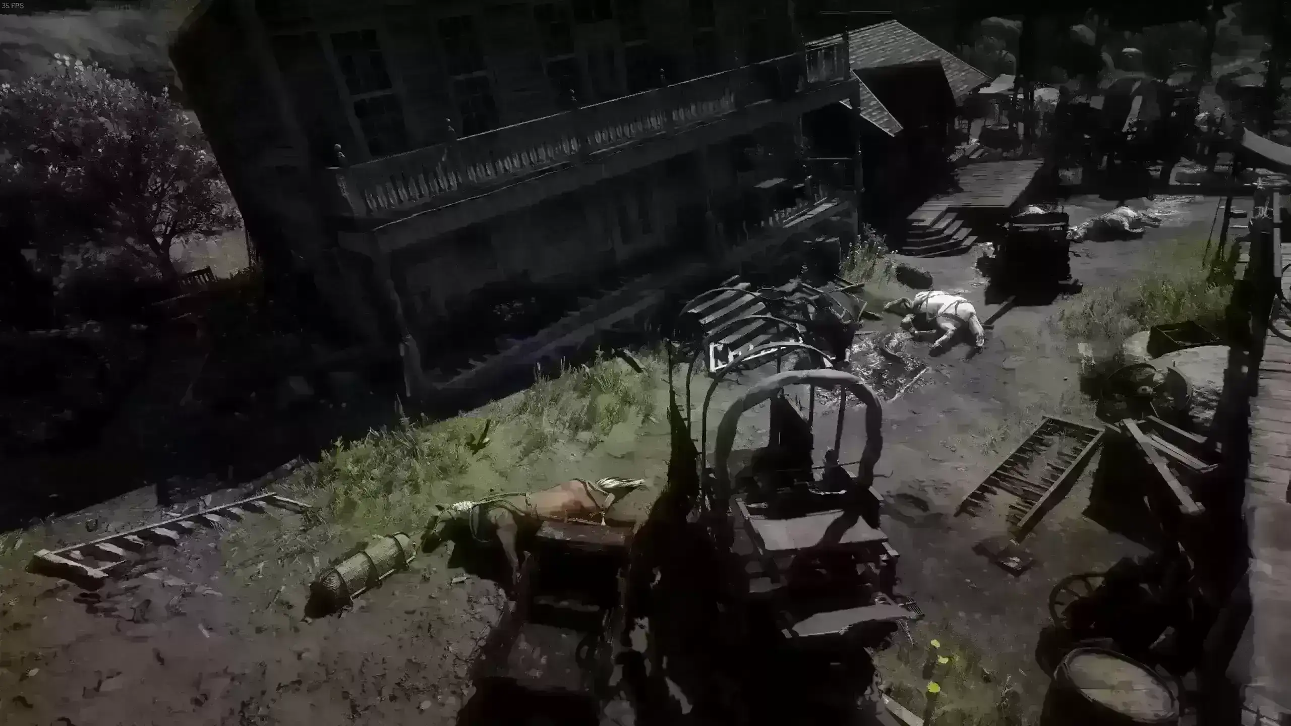 增强的实体和世界持久性重装版 1.1