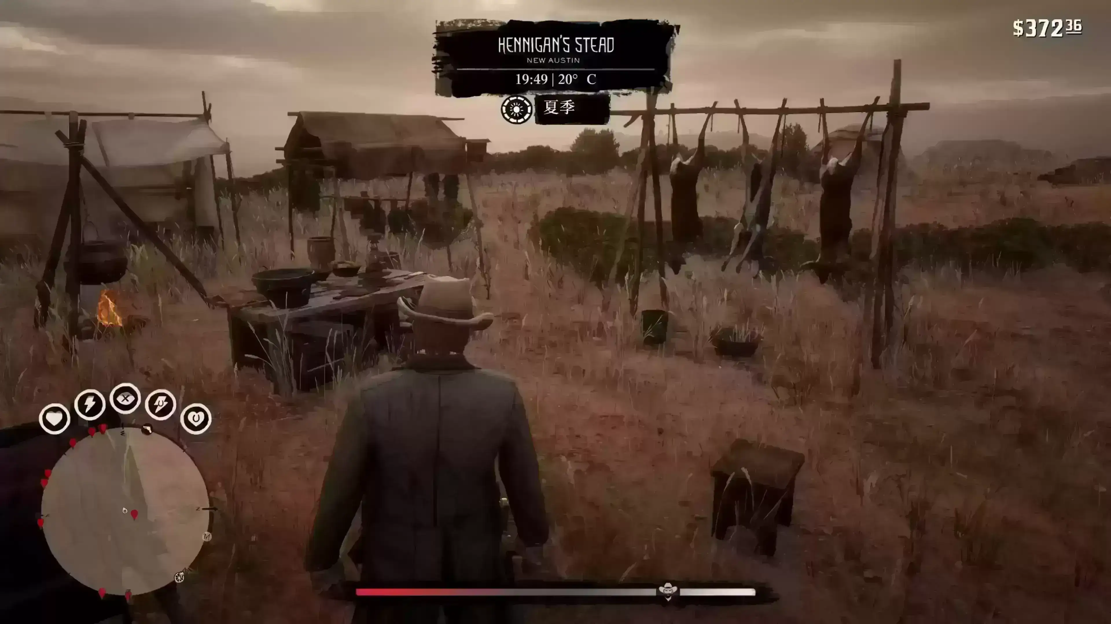 墨西哥新增 13 个露营地