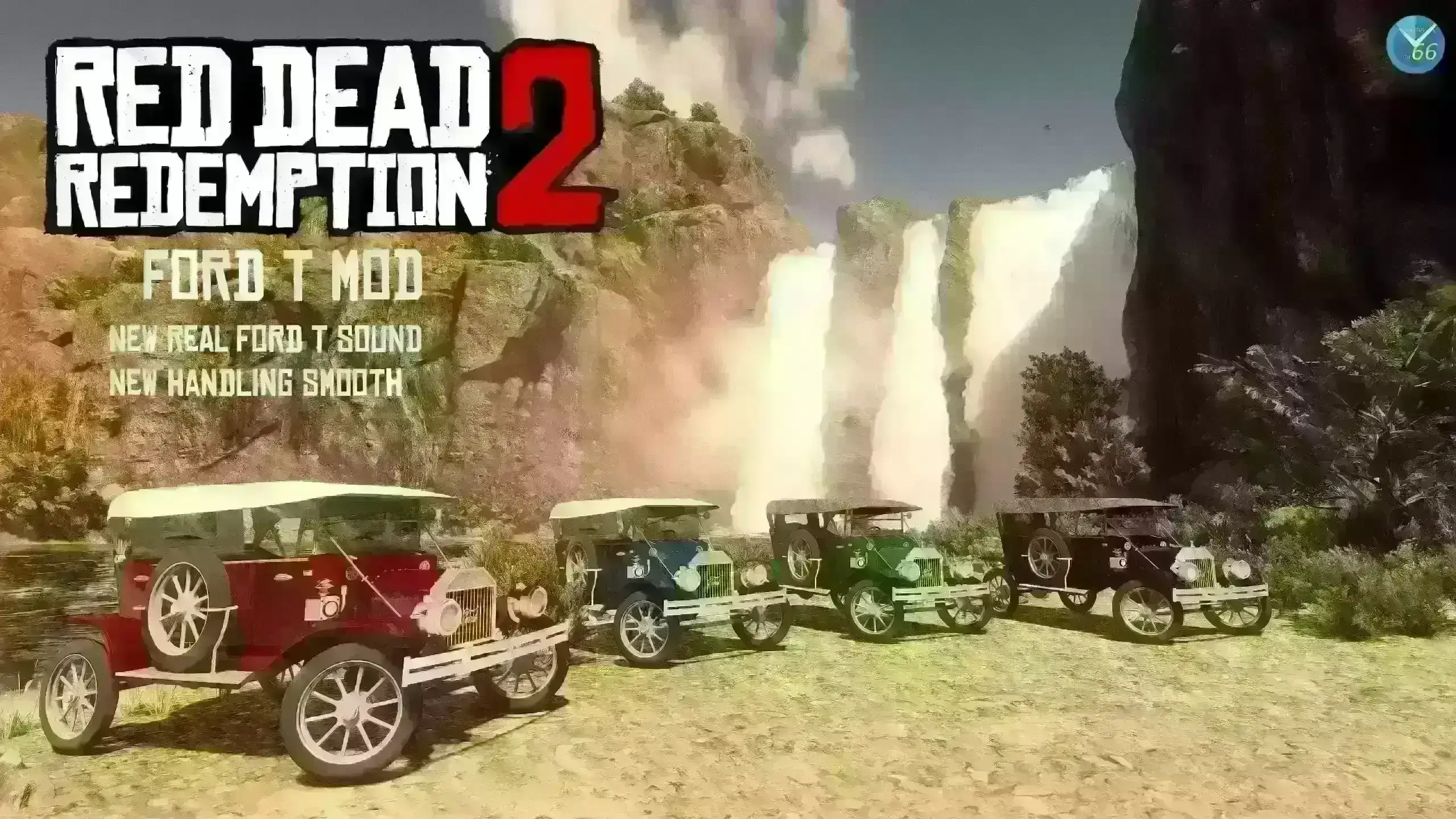 FORD福特 T CAR 汽车模组皮肤