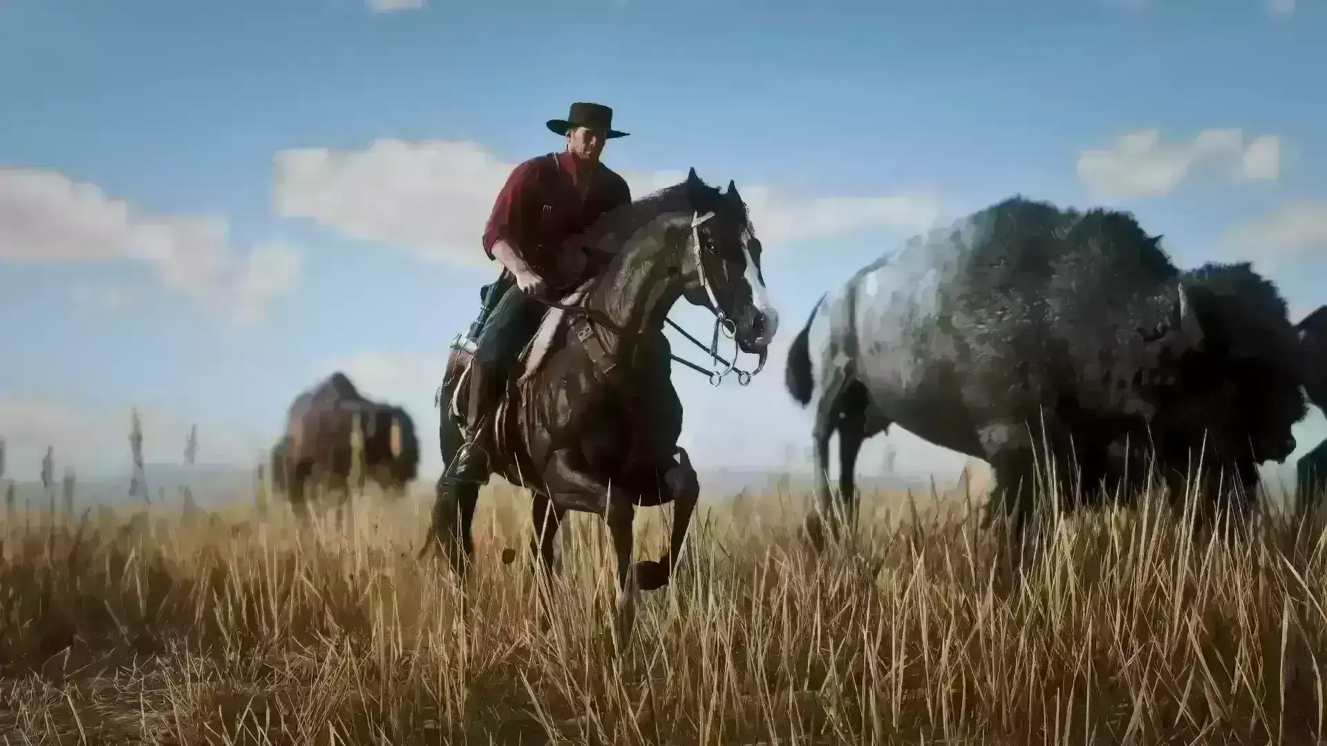 最佳 TAA 和视觉效果