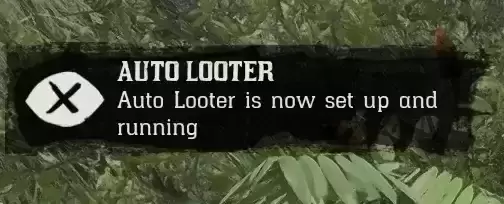 自动掠夺你杀死的任何人