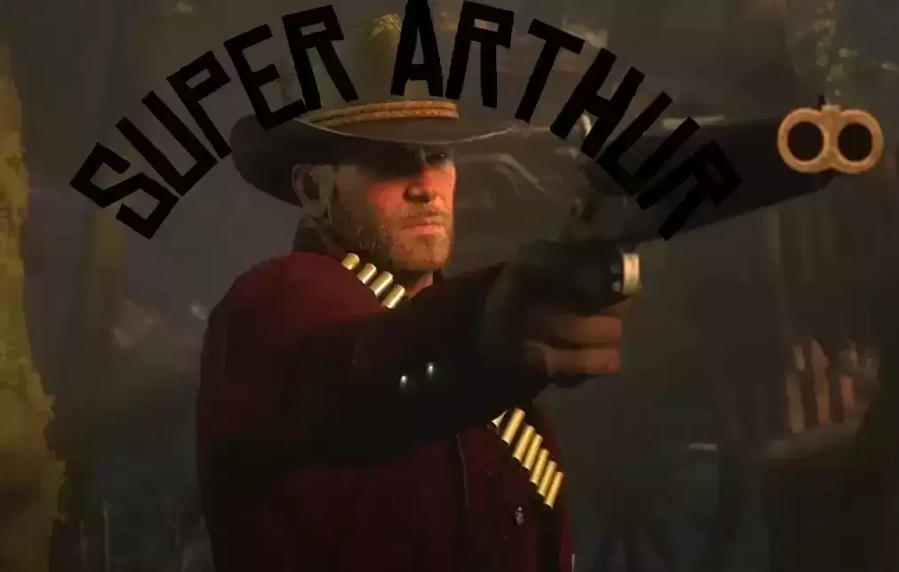 Super Arthur  超级亚瑟一拳超人